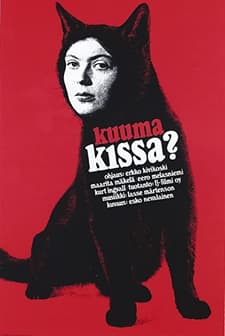 Kuuma Kissa? (1968) afişi