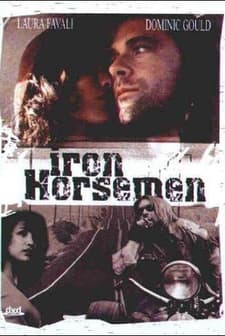Iron Horsemen (1994) afişi