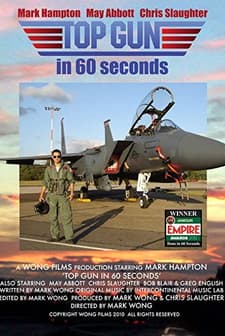 Top Gun In 60 Seconds (2010) afişi