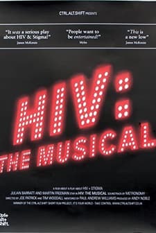 Hıv: The Musical (2009) afişi