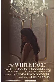 The White Face (2010) afişi