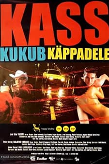 Kass Kukub Käppadele (1999) afişi