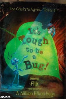 ıt's Tough To Be A Bug (1998) afişi