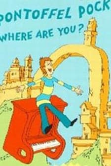 Pontoffel Pock, Where Are You? (1980) afişi