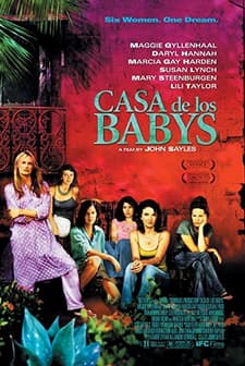 Casa De Los Babys (2003) afişi