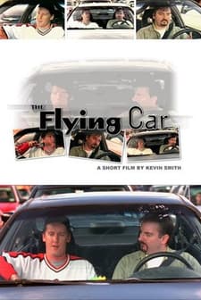 The Flying Car (2002) afişi
