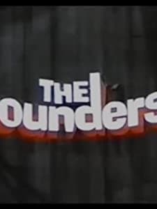The Rounders (1966) afişi