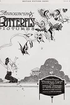 Eternal Love (1917) afişi