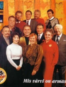 Mis Värvi On Armastus? (2005) afişi