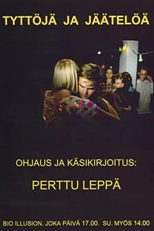 Tyttöjä Ja Jäätelöä (1995) afişi