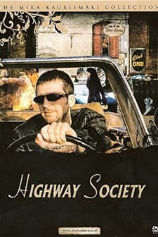 Highway Society (2000) afişi