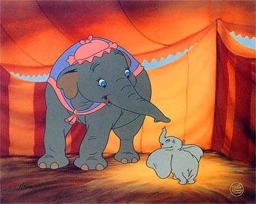 Dumbo Fotoğrafı