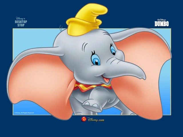 Dumbo Fotoğrafı