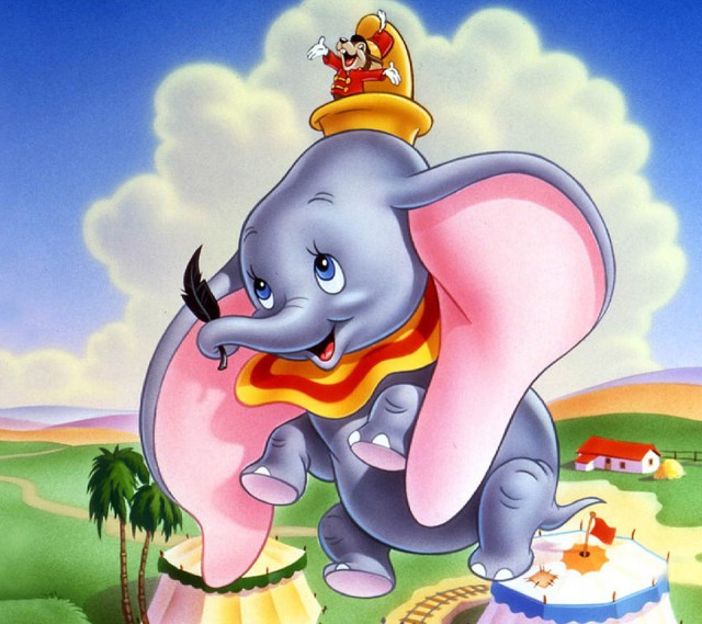 Dumbo Fotoğrafı