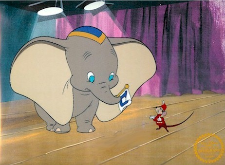 Dumbo Fotoğrafı