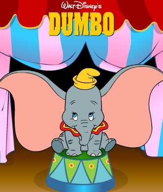 Dumbo fotoğrafı