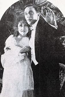 The Seeds Of Redemption (1917) afişi