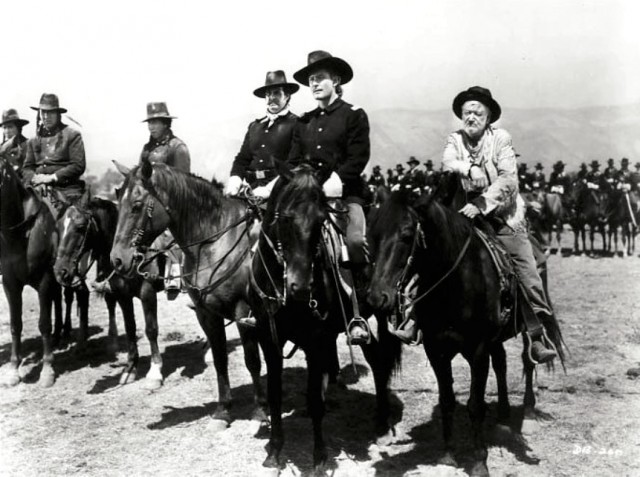 They Died With Their Boots On Fotoğrafı