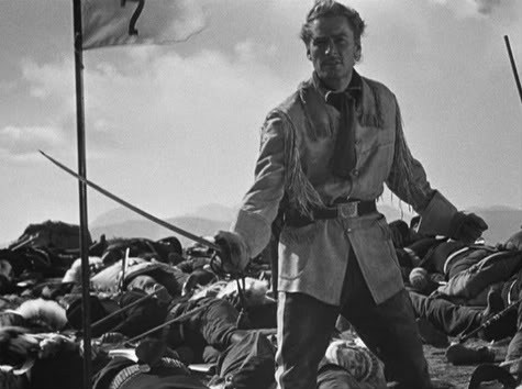 They Died With Their Boots On fotoğrafı