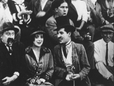 Mabel At The Wheel Fotoğrafı