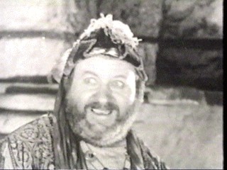 Mabel At The Wheel Fotoğrafı