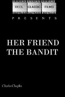 Her Friend The Bandit (1914) afişi