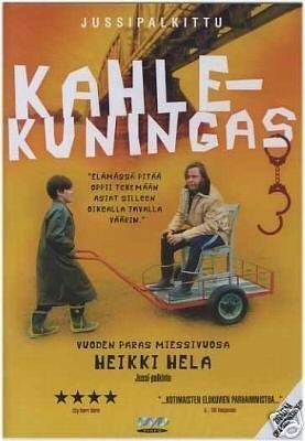 Kahlekuningas (2002) afişi