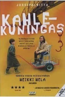 Kahlekuningas (2002) afişi