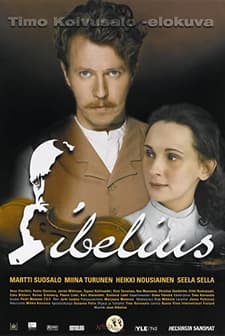 Sibelius (2003) afişi