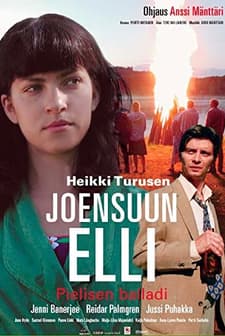 Joensuun Elli (2004) afişi