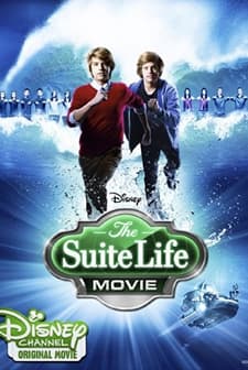 The Suite Life Movie (2011) afişi