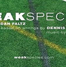 Weak Species (2009) afişi