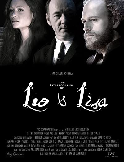 The ınterrogation Of Leo And Lisa (2006) afişi
