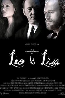 The ınterrogation Of Leo And Lisa (2006) afişi