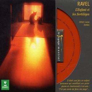 L'enfant Et Les Sortilèges (2004) afişi