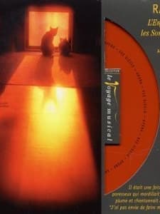 L'enfant Et Les Sortilèges (2004) afişi