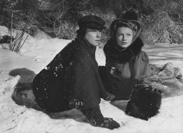 The Magnificent Ambersons Fotoğrafı