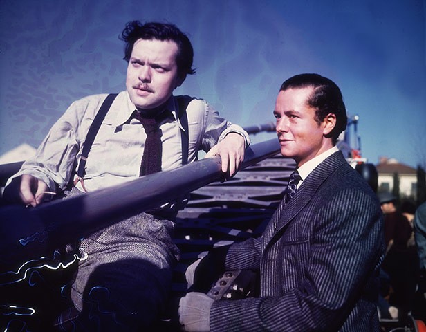 The Magnificent Ambersons fotoğrafı