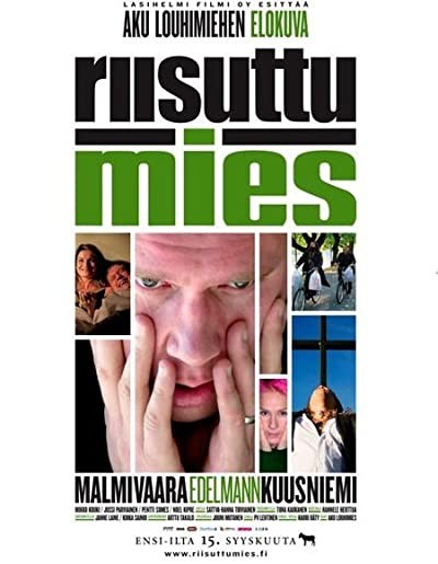 Riisuttu Mies (2006) afişi