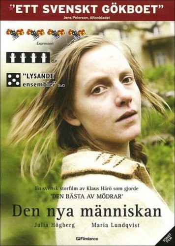 Den Nya Människan (2007) afişi