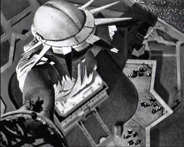 Saboteur fotoğrafı