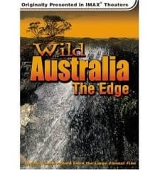 Wild Australia: The Edge (1996) afişi