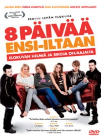 8 Päivää Ensi-iltaan (2008) afişi