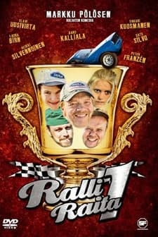 Ralliraita (2009) afişi