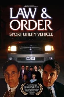 Law & Order: Sport Utility Vehicle (2006) afişi