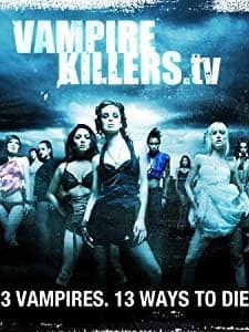 Vampire Killers (2008) afişi