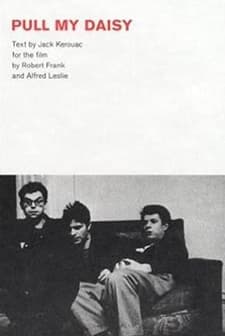 Pull My Daisy (1959) afişi