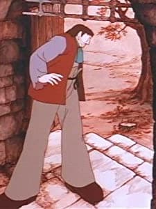 The Selfish Giant (1971) afişi
