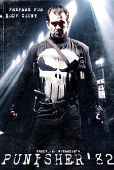 Punisher '79-82 (2010) afişi