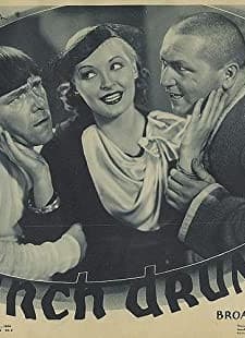 Punch Drunks (1934) afişi